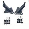 Rear Upper Shock Strut Mount Bracket Kit replacement for 1983-2011 Ford Ranger & Mazda B2300 B2500 B3000 B4000 E3TZ-18169-A 924-408 Shock Absorber Upper Bracket view 2