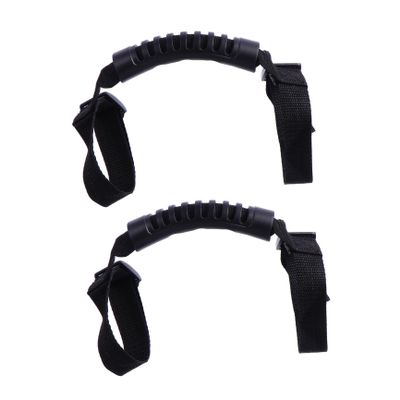 2 Pack Car inside Handrail Grab Handle for Suv Roll Cage
