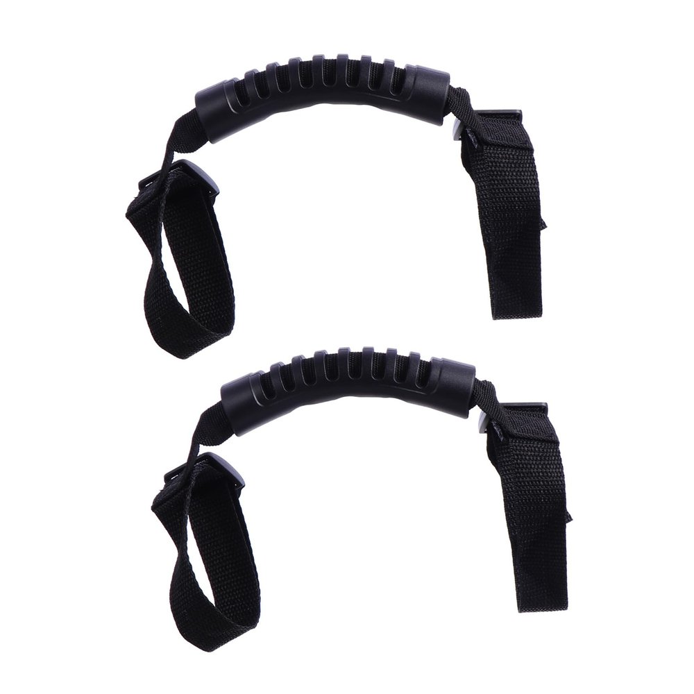 2 Pack Car inside Handrail Grab Handle for Suv Roll Cage