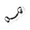 2 Pack Car inside Handrail Grab Handle for Suv Roll Cage view 2