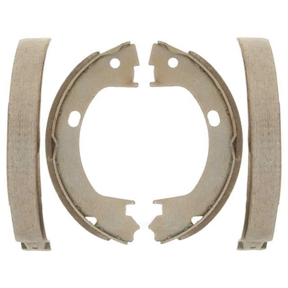 1 PCS Parking Brake Shoe Rear fits Chrysler Daytona 1992 2.2L l4