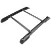 Roof Rack with Movable Cross Bars for 2024 2025 2026 Toyota Tacoma Double Cab - Aluminum Roof Rails Crossbar for Cargo Canoe Bike Kayak Snowboard (Not for XtraCab) view 3