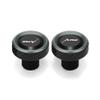Super Vici Motorcycle Rear View Mirror Hole Plugs Fit for XL750 Transalp 2023 2024 2025 2026 Any Year CNC M10 x 1.25 Mirror Screws TRANSALP XL 750 Accessories GY view 2