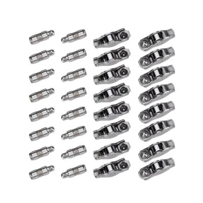 Hydraulic Lifters Tappets Rocker Arms Set 11337546466 Compatible With 2.0T F20 F25 F30 F32 N20 125i 220i 09-18