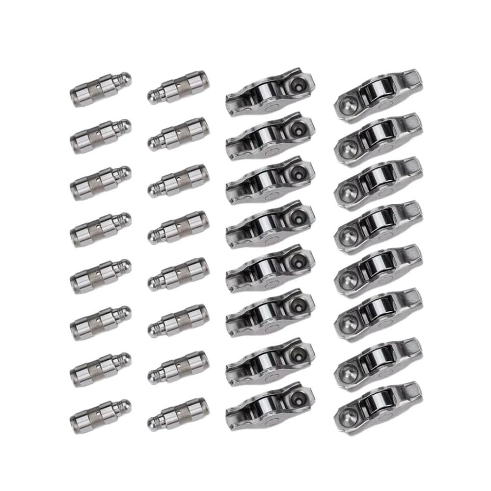 Hydraulic Lifters Tappets Rocker Arms Set 11337546466 Compatible With 2.0T F20 F25 F30 F32 N20 125i 220i 09-18