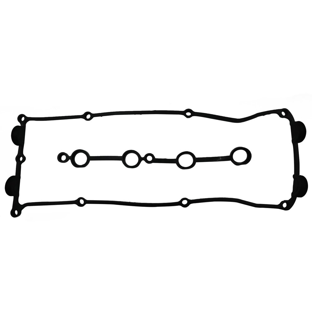 SCHUSSPART VS50550R Engine Valve Cover Gasket Set Compatible with Nissan 240SX 1995-1998 Frontier 1998-2004 Xterra 2000-2004 2.4L L4 Replaces 13271-70F00 036-1542 1327070F01 13271F4500