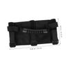 Hemobllo Vehicle Grab Handles Roll Bar Grip Wide Automotive Grab Handle for Off-Road SUV Convertible with Hook and Loop for Interior and Exterior Use view 2