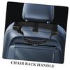 Hemobllo Vehicle Grab Handles Roll Bar Grip Wide Automotive Grab Handle for Off-Road SUV Convertible with Hook and Loop for Interior and Exterior Use view 3