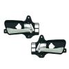 Car Interior Door Handles Compatible For Hyundai I30 I30CW FD 2007-2012 Replacment Inner Door Handle Front Rear Left Right Interior Parts(Front Right) view 1