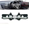 Car Interior Door Handles Compatible For Hyundai I30 I30CW FD 2007-2012 Replacment Inner Door Handle Front Rear Left Right Interior Parts(Front Right) view 2