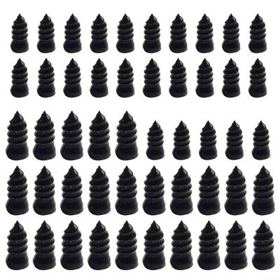 & Practical This Complete Set Of 50Pcs Car And Motorcycle Tyre Repair Nails Offers Effortless Self Repair Solutions