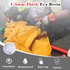 Portable Electric Insulation Blanket - 39'' 47'' 78'' Waterproof High Voltage Protection Cover for Electricians(100x150cm 0.4kv) view 3