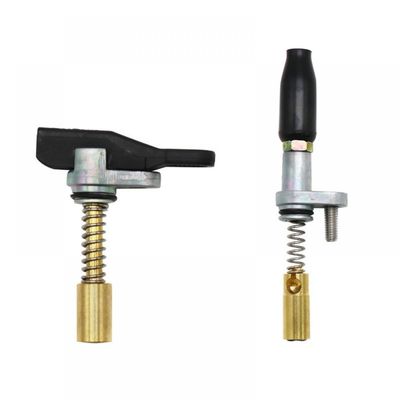 Pull Choke Assembly Compatible With ZSDTRP Manual Automatic PHBE PHBH PHBL Carburetor(MANUAL)