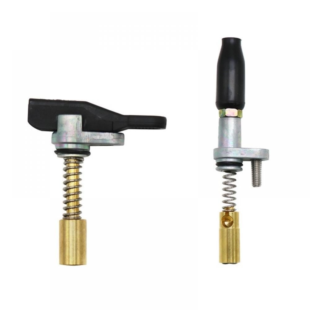 Pull Choke Assembly Compatible With ZSDTRP Manual Automatic PHBE PHBH PHBL Carburetor(MANUAL)