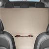 COLINOO Waterproof Car Seat Cover Bench Beige Full Size Universal Fits Car Sweat Towel for Trucks SUV Van Rear Car Seat Protector Protector Cloth Seats Pack of 1 view 2