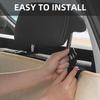 COLINOO Waterproof Car Seat Cover Bench Beige Full Size Universal Fits Car Sweat Towel for Trucks SUV Van Rear Car Seat Protector Protector Cloth Seats Pack of 1 view 4