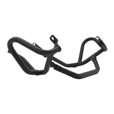 NCTCDTGTSN Motorbike Engine Guards for TRK 702 for X for TRK702 for TRK702 for X 2022 2023 Engine Guard Crash Bar Frame Bumper Fairing Protector Bar