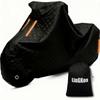 Motorcycle Dustproof Cover for Honda XR650R 2001-Present Thicken Hail Motorbike CoverVehicle Moped Scooter Covers Rain Sun Dust Wind Proof All-Around Protection-AS91 view 1