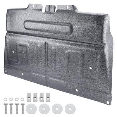 Engine Splash Shield Front Lower, Replaces ML3Z7222D
