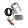 CarLights360 For Lexus GS460/LX570 2008 2009 2010 2011 Tire Pressure Monitoring System Sensor Service Set | Replacement For 36236771034, 36236779490 view 2