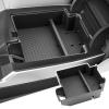 SKTU 2025 2026 RDX Center Console Organizer for 2025 2026 Acur a RDX (Base/Technology/A-Spec/Advance/A-Spec Advance) Console Tray Acur a RDX 2025 2026 Accessories ABS Durable Console Organizer view 1