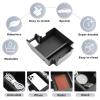 SKTU 2025 2026 RDX Center Console Organizer for 2025 2026 Acur a RDX (Base/Technology/A-Spec/Advance/A-Spec Advance) Console Tray Acur a RDX 2025 2026 Accessories ABS Durable Console Organizer view 4