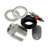 CarLights360 For Audi RS4 2007 2008 Tire Pressure Monitoring System Sensor Service Set view 3