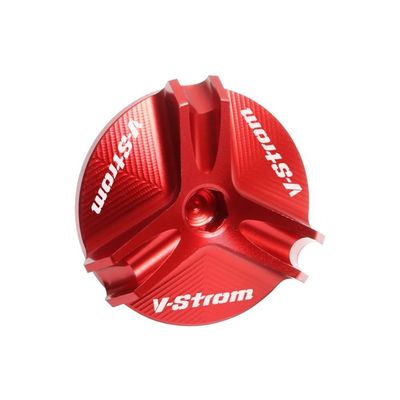 Motorcycle Brake Pump Fluid Caps for for VS&trom 650 1000 1050 1050XT Motorcycle Engine Oil Filler Cap Bolt Cover Oil Tank Cap Accessories
