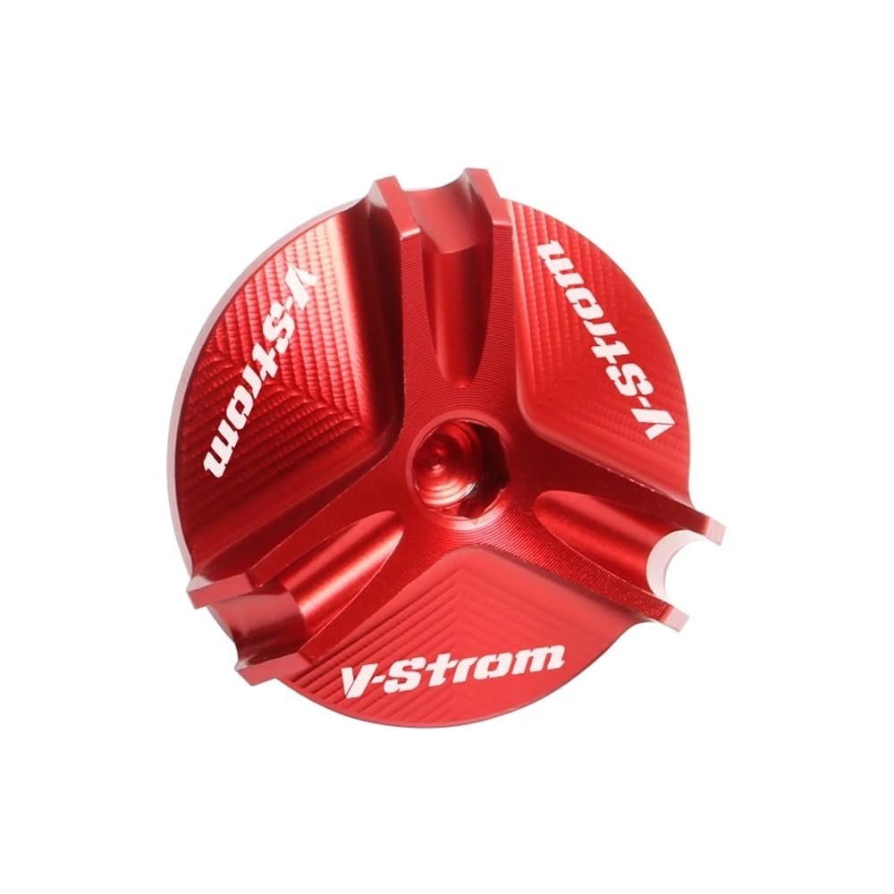 Motorcycle Brake Pump Fluid Caps for for VS&trom 650 1000 1050 1050XT Motorcycle Engine Oil Filler Cap Bolt Cover Oil Tank Cap Accessories
