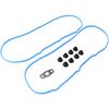 Engine Valve Cover Gasket Kit Replacement for GMC Sierra 1500 Classic view 3