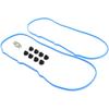 Engine Valve Cover Gasket Kit Replacement for GMC Sierra 1500 Classic view 4