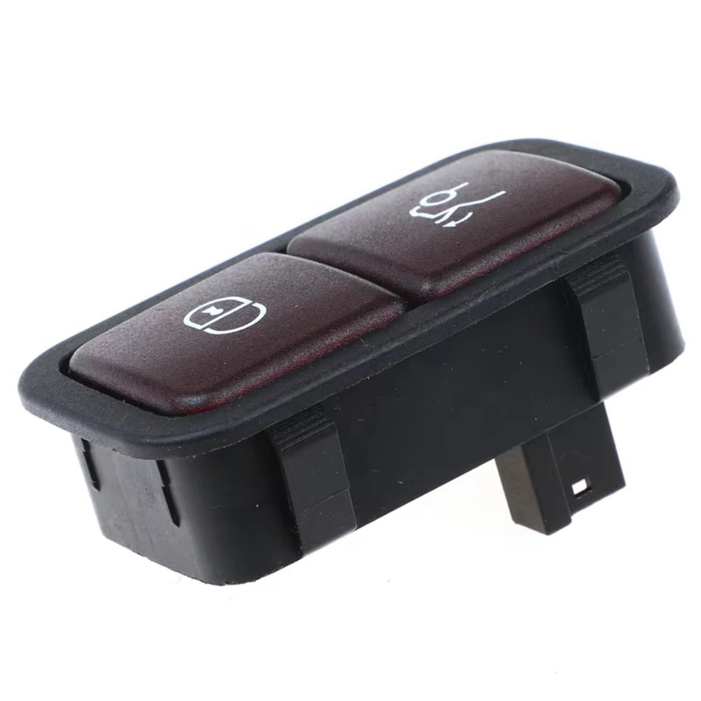 Tailgate Opener Button Compatible with Benz for S350 S400 S430 S500 S55 S550 S550e S600 Rear Light Trunk Release Switch Lock Tailgate Lid Button Car 2208211479