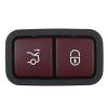 Tailgate Opener Button Compatible with Benz for S350 S400 S430 S500 S55 S550 S550e S600 Rear Light Trunk Release Switch Lock Tailgate Lid Button Car 2208211479 view 2