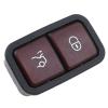 Tailgate Opener Button Compatible with Benz for S350 S400 S430 S500 S55 S550 S550e S600 Rear Light Trunk Release Switch Lock Tailgate Lid Button Car 2208211479 view 3
