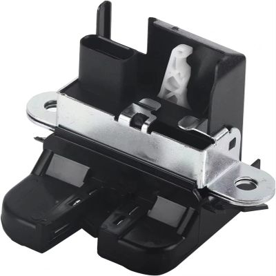 Lid Liftgate Trunk Lock for VW for Golf for Passat for Touran for Polo for Jetta 2003-2015 Tailgate Lock Latch Catch Mechanism 1K6827505E Tailgate Boot Lock