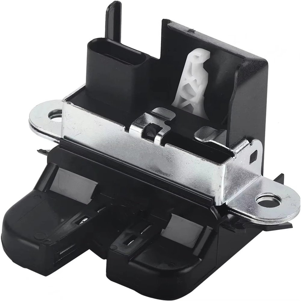 Lid Liftgate Trunk Lock for VW for Golf for Passat for Touran for Polo for Jetta 2003-2015 Tailgate Lock Latch Catch Mechanism 1K6827505E Tailgate Boot Lock