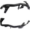 Vantage Auto Parts - Front Bumper Brackets Driver & Passenger Side Compatible with Subaru Impreza 2012-2016 | DIRECT REPLACEMENT | 57707FJ001 57707FJ011 | SU1043103 SU1042103 view 3