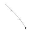 CarLights360 For BMW 323Ci/328Ci 2000 Hood Release Cable | Rear | Steel Material | 1.5 Millimeters Diameter | Replacement For 51238208442 view 1