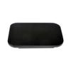 CarLights360 For Toyota Sienna 2011-2019 Fuel Door Cover | Metal | E -coating Finish | Riveted Attachment | Black | Multi Piece Configuration | 0.04 Inches Thickness | Hinge Included | For 7735008020 view 2
