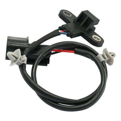 Engine Crank Crankshaft Position Sensor L4 2.4L Compatible with Mitsubishi fit for Chrysler for Dodge Outlander Eclipse Galant Sebring Stratus 01-06 Replaces 1800282 CSS944 MR578312 PC541 SU5894