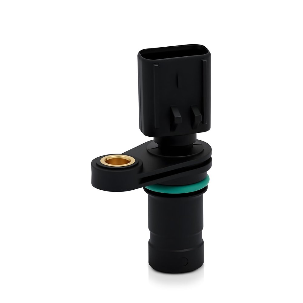 Engine Crank Crankshaft Position Sensor L4 1.6L Compatible with Mini Cooper Countryman Cooper Paceman 02 03 04 05 07 08 14 15 16 Replaces 12141485844 CSS1797 PC797