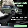 Engine Crank Crankshaft Position Sensor L4 1.6L Compatible with Mini Cooper Countryman Cooper Paceman 02 03 04 05 07 08 14 15 16 Replaces 12141485844 CSS1797 PC797 view 3