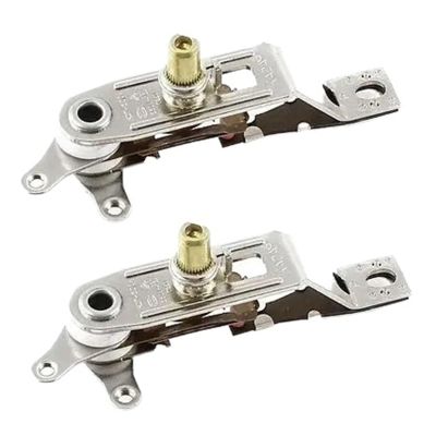 2-Pack Iron Thermostat AC 250V 12A