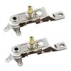 2-Pack Iron Thermostat AC 250V 12A view 1