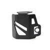 Rear Brake Reservoir Guard Motorcycle Accessories Rear Brake Fluid Reservoir Cover Guard for XCape 650 650X X Cape 2022-2023 view 1