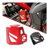 Rear Brake Reservoir Guard Motorcycle Accessories Rear Brake Fluid Reservoir Cover Guard for XCape 650 650X X Cape 2022-2023 view 2