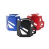 Rear Brake Reservoir Guard Motorcycle Accessories Rear Brake Fluid Reservoir Cover Guard for XCape 650 650X X Cape 2022-2023 view 4