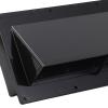 Zohisin RV Hood Vent Cover with Lockable Clip Premium ABS Exterior Vent Cover for RV Trailer Boat Marine Yacht Secure Design Weather Easy Installation for Efficient Discharge view 2