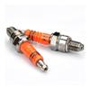 Electrode A7TC Fit For C7HSA Spark Plug 50cc 70cc 90cc 110cc 125cc CRF50 ATV Dirt Bikes Scooters view 3