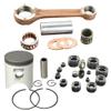 Connecting Rod Piston Ring Oil Seal Kit 66.4mm Compatible with CRM250AR CRM250 CRM 250 AR KAEG 249 view 3